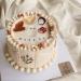 Harry Potter Personalised Cake Toppers Set - Kids Birthday Fondant Icing Wizard Decoration Supplies - Hedwig Owl Snitch Notebook Hat Platform Badge - Comes with an Edible Glue & Extra Gift - 5 Pcs - Buy Online on GoSupps.com