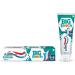 Aquafresh Big Teeth Kids Toothpaste 6-8 Years - 50ml - Buy Online on GoSupps.com
