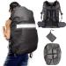 WSZCML Backpack Rain Cover - Upgraded Waterproof Cover for Hiking & Traveling - Gray M (25-45L) - Buy Online on GoSupps.com