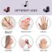 Sanding Bands for Nail Drill - 75pcs #80#120#180 Grit Manicure Efile Sanding Bits Replacement - 3/32 Inch Grinding Polishing Nail Sanding Bands - Ideal for Manicures and Pedicures - Buy Online on GoSupps.com