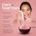 Buy Organic Rose Petal Powder for Facial & Hair Masks | 100g | Henna Cosmetics - International Shipping Available - Buy Online on GoSupps.com