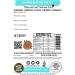 Wholefood Earth Fine Kala Namak Himalayan Black Salt 1kg - Premium Quality - Buy Online on GoSupps.com