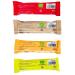 Organic Fruit Bars - Healthy Vegan Snack (8x40g) | Sugar-Free Gluten-Free | Wacker Trial Pack - 2x4 Varieties - Buy Online on GoSupps.com