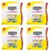 Schick Silk Effects+ Plus Refill Cartridges 12 Count (Packaging May Vary) 3 Count (Pack of 4)