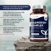 Buy Nutravita Magnesium Complex 240 Capsules - 400mg Daily Dose - Vegan High-Dose Formula with Citrate Bisglycinate & More - International Shipping Available - Buy Online on GoSupps.com