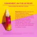 Pink Stork Mist: Natural Magnesium Spray for Nausea & Muscle Relief - Women-Owned - 4oz - Buy Online on GoSupps.com