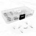 1000pcs 7D Volume Eyelash Extensions C Curl - Handmade Fans - 0.7mm Thickness - Mix 8-17mm - Buy Online on GoSupps.com
