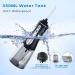 Skeufy Cordless Dental Water Flosser - 6 Jet Tips, 5 Modes, Rechargeable, IPX7 Waterproof - Portable and Powerful Oral Irrigator for Travel and Home Use - Buy Online on GoSupps.com