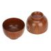 Sour Jujube Wood Shaving Soap Mug | Large Shaving Bowl for Men | Practical & Stylish Design - Buy Online on GoSupps.com