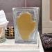 SHAN ROCK BEAUTISTIC 2pc Luxury Collagen Hand Mask - Anti-Wrinkle Hydrating & Moisturizing Hand Care - Buy Online on GoSupps.com