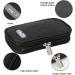 Insulin Cooling Bag with 2 Cooling Packs - Safe & Cold Diabetes Accessories for Travel | YouShares 03 Black - Buy Online on GoSupps.com
