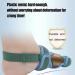 Nlavw Orthopedic Bunion Corrector for Left Foot - Adjustable Durable Metal Bunion Relief Solution - Buy Online on GoSupps.com