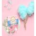 Krunchy Melts Cotton Candy Meringue Cookies - Fat Free, Gluten Free, Nut Free - 90 Calories - Low Calorie Sweet Treats - Buy Online on GoSupps.com