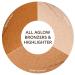 Burt's Bees Opal Mist All Aglow Highlighter Stick 0.32oz - Natural Radiant Glow - Buy Online on GoSupps.com