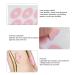 Corn Pads Latex Foam Callus Cushion Foot Protector - Round/Oval Pink - Buy Online on GoSupps.com