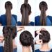 200 pcs Shaft Shape Hair Needles - Gold Hair Clips for Women Girls & Children - Bulk Hair Jewelry Storage Box - Buy Online on GoSupps.com