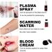 Fake Scar Makeup Wax - Special Effects Wound Modeling Skin Wax with Spatula for Halloween - Perfect for Halloween Makeup Bag & Plasma Scar Painting Set - Buy Online on GoSupps.com