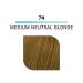 WELLA colorcharm Demi Permanent Hair Color 7N Medium Neutral Blonde - Gray Hair Coverage with Glossy Finish - 2 oz - Buy Online on GoSupps.com