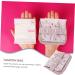 Healeved Storage Bag for Towels Bandages & Tampons - Compact 13x12x1cm Organizer for Women & Men - Versatile Wallet Bag for Menstrual Sets - Buy Online on GoSupps.com
