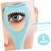 NOLITOY 3pcs Eyeliner Auxiliary Artifact Lash Mascara Lashes Buddy Makeup Mascara Shield Safety Mask Eyelash Medium - Buy Online on GoSupps.com
