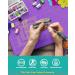 True A1 24x36 Self-Healing Cutting Mat - Eco-Friendly Double-Sided Non-Slip Rotary Board for Sewing & Crafts - Buy Online on GoSupps.com