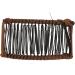 Vintage Tire Comb Lightweight Portable Banana Hair Clips Easy Operation 2 Pieces Strong and Durable for Office (#1) - Buy Online on GoSupps.com