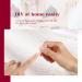 Shop Rosalind Ballerina Gel Nail Tips - 264 Clear Acrylic Full Cover Coffin Nails - 12 Sizes for DIY Nail Art with Case - Buy Online on GoSupps.com