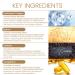 Retinol and Collagen Moisturizer Niacinamide Face Cream for Women with Hyaluronic Acid & Caffeine Improves Skin Elasticity Repairs Barrier Anti Aging Reduces Wrinkles Improves Firmness 1.764oz - Buy Online on GoSupps.com