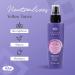 Light Scale Care Anti-Yellow Spray - Purple Toner for Brassy Tones Nourishing & Hydrating 4.23 fl oz - Lisap Milano | Best for Highlights & Balanced Blondes - Buy Online on GoSupps.com