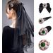amangul Bloody Eyeball Hair Clip Barrettes Halloween Cosplay Masquerade Headwear Hairpin Cute Barrettes Cosplay(3 Bloodshot Eye Hair 2) - Buy Online on GoSupps.com