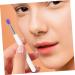 Healeved 32 Pcs Silicone Lip Brush Lip Applicator Eyeshadow Brush Lip Makeup Eye Shadow Scrubber - Buy Online on GoSupps.com