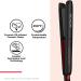 Revlon SmoothStay Coconut Oil-Infused Straightener | 1 Inch Flat Iron for Sleek & Shiny Hair - Buy Online on GoSupps.com