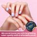 Mia Secret 7g LED/UV Gel Secure Diamonds Crystals - GUMMY JELLY Finish - Buy Online on GoSupps.com