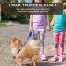 Extra Loud Eihi Cat & Dog Bells - 2 Set Tinkering Pet Tracker Collar Bells - Buy Online on GoSupps.com