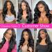 30 Inch Body Wave Lace Front Human Hair Wig | HD Lace Frontal | Pre Plucked with Baby Hair | Natural Hairline | 150% Density | Pack of 1 - Buy Online on GoSupps.com