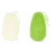 Juvale Soap Exfoliating Bag 4 Pack - 3.5 x 6 Inches - Shower Essential in 4 Colors - Buy Online on GoSupps.com