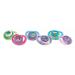 N by ID92993MOS Orthopedic Pacifier for Babies 6-36 Months | Animal Motif | International Shipping Available - Buy Online on GoSupps.com