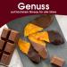 Buy Sultan's Palace Dried Mango in Dark Chocolate - 200g | Gourmet Chocolate Fruits Gift Idea - Buy Online on GoSupps.com