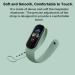 PIXESTT 20 PCS Straps for Mi Band 6/Mi Band 5 - Anti-Lost Silicone Wristband for Xiaomi Mi Band 5/Amazfit Band 5 - Buy Online on GoSupps.com