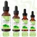 Relaxcation Gotu Kola Herbal Oil Cold Pressed Centella in Sesame for Face Hair Scalp & Massage Natural Botanical Oil for Glow Rituals Amber Glass Bottle (1 oz) 1 Fl Oz (Pack of 1) - Buy Online on GoSupps.com