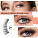 Magnetic Eyelashes Reusable 3D Magnetic Lashes Natural Look with Applicator No Glue Magnetic False Eyelashes without Eyeliner Waterproof Wispy Fluffy Magnetic Lashes - Buy Online on GoSupps.com