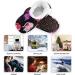 Funny Cat Fleece Slippers for Women - Comfortable Non-Slip Shoes Size 40-42 | Mnsruu International Shipping - Buy Online on GoSupps.com