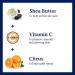 Dr Teal's Pure Epsom Salt Soak Glow & Radiance with Vitamin C & Citrus Essential Oils 3 lbs - Pack of 4 - Buy Online on GoSupps.com