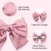 Cinaci 8 Pack Large Oversized Silk Ribbon Bow French Barrettes Hair Clips - Women's/Girls' Accessories - Buy Online on GoSupps.com