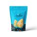 Dried Pineapple Rings - 15 oz Resealable Pouch | Sweetened Tropical Dry Fruit Slices | Sweet Snack | Kosher Certified | Jaybee's Nuts and Dried Fruits