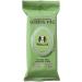 Natural Dog Company Grooming Wipes with Aloe Vera, Cleanses, Soothes, & Deodorizes, Fragrance, Biodegradable Wipes 50 Wipes