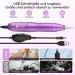 Weiyi Nail Milling Cutter - Electric Nail File for Gel & Acrylic Nails 20 000 RPM USB 11-in-1 Manicure & Pedicure Set - Professional Quality International Shipping - Buy Online on GoSupps.com