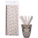 Halloween Drinking Straws | 25Pcs Halloween Party Paper Straws Party Straws Drinking Straws Milk Tea Straws Juice Straws for Halloween Party Favors Bondoo - Buy Online on GoSupps.com