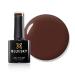 Bluesky Gel Nail Polish Burnt Romance 80561 Chocolate Dark Brown Long Lasting Chip Resistant 10 ml (Requires Drying Under UV LED Lamp)