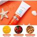 Sun Cream SPF 90 Sun Lotion Sunscreen Suncream For High Sun Protection SPF 90 Face Moisturiser Waterproof Sun Cream Against Face Sun Lotion Cream with SPF 90 Sun Cream for all Skin Types - Buy Online on GoSupps.com
